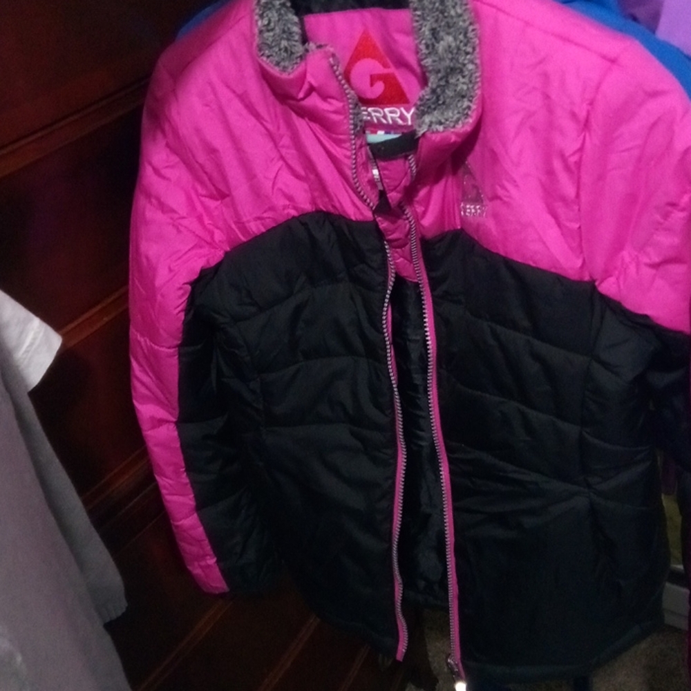 Adorable kids m Gerry jacket